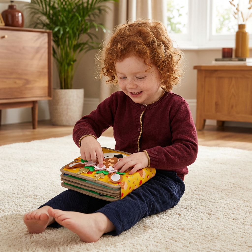 Montessori Storybook Set – Get 2+1 Free Now!
