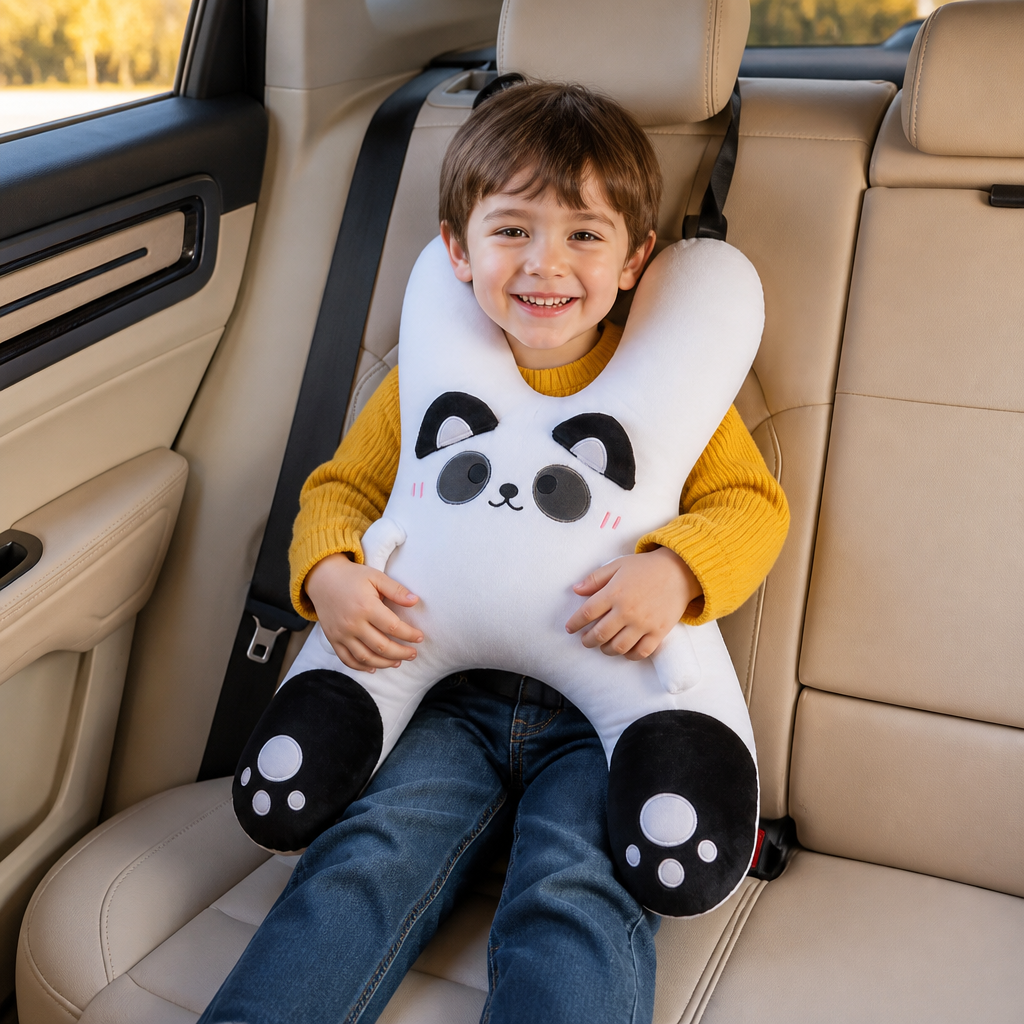 Kids Travel Sleep Support Pillow