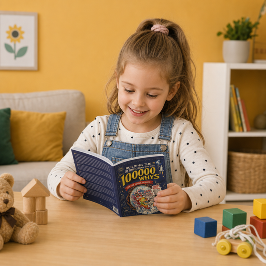 100,000 Whys – Kids’ Questions & Facts Book