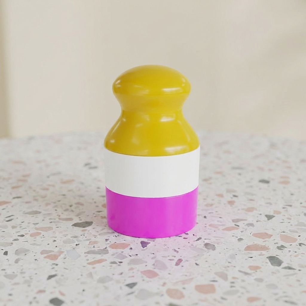 Refillable Sunscreen Roller for Kids – Easy Mess-Free Sunscreen Applicator