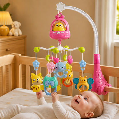 Mobile Toy for Crib & Changing Table