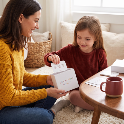 Kids Questions Family Game - The Perfect Game for every Occasion