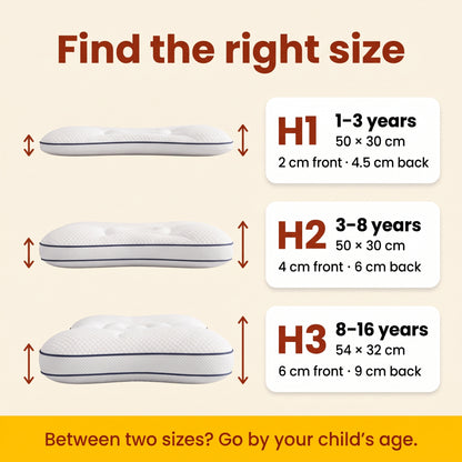 Kids Posture Pillow