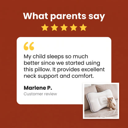 Kids Posture Pillow