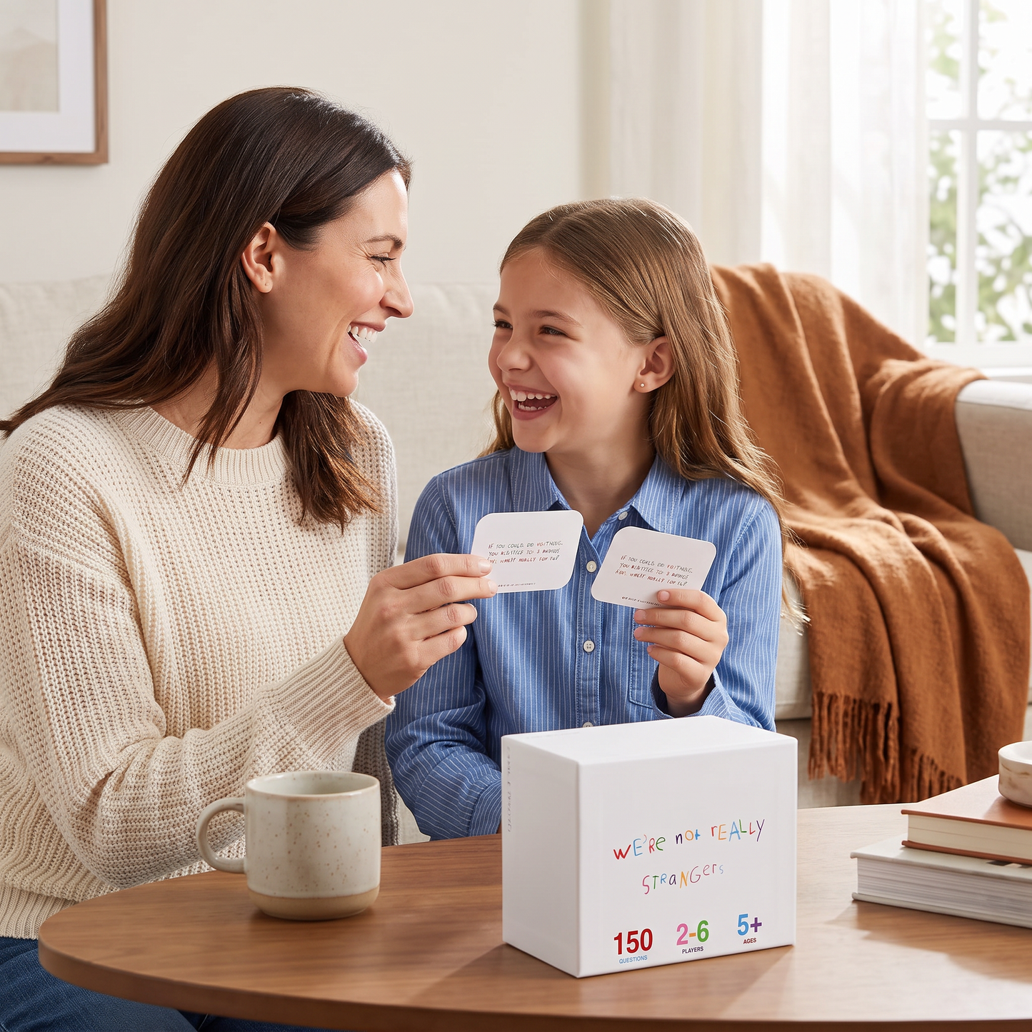 Kids Questions Family Game - The Perfect Game for every Occasion