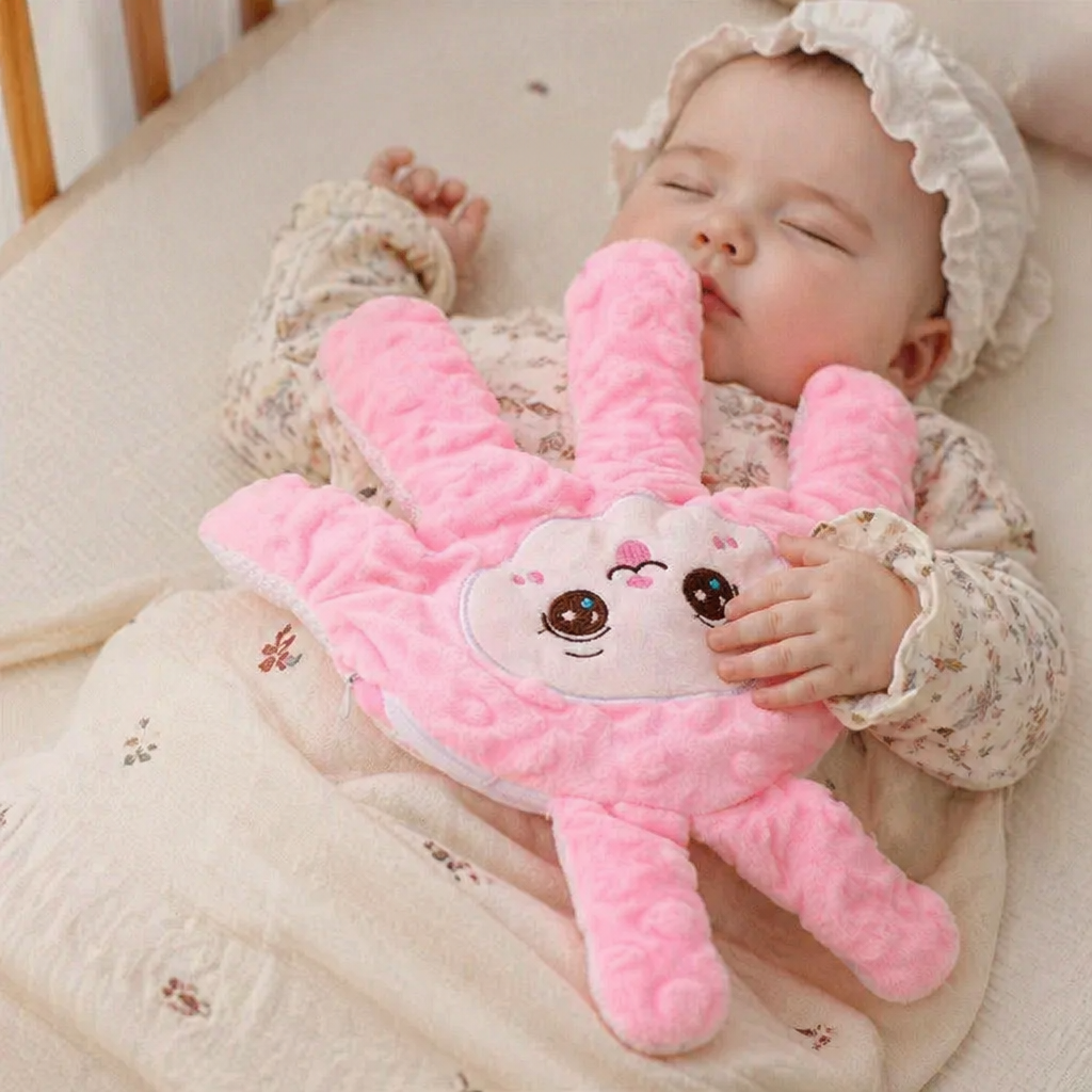 Baby Sleep Aid with Gentle Patting Function – Supports Calm and Independent Sleep