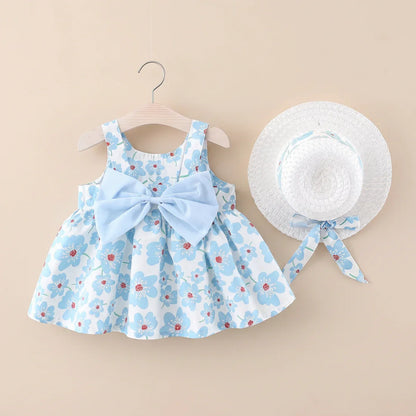 Blooming Garden Dress Set