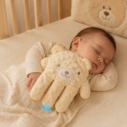 Baby Sleep Aid with Gentle Patting Function – Supports Calm and Independent Sleep