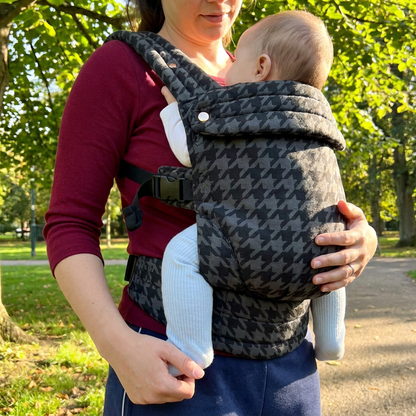 Ergonomic Baby Carrier – Breathable & Adjustable