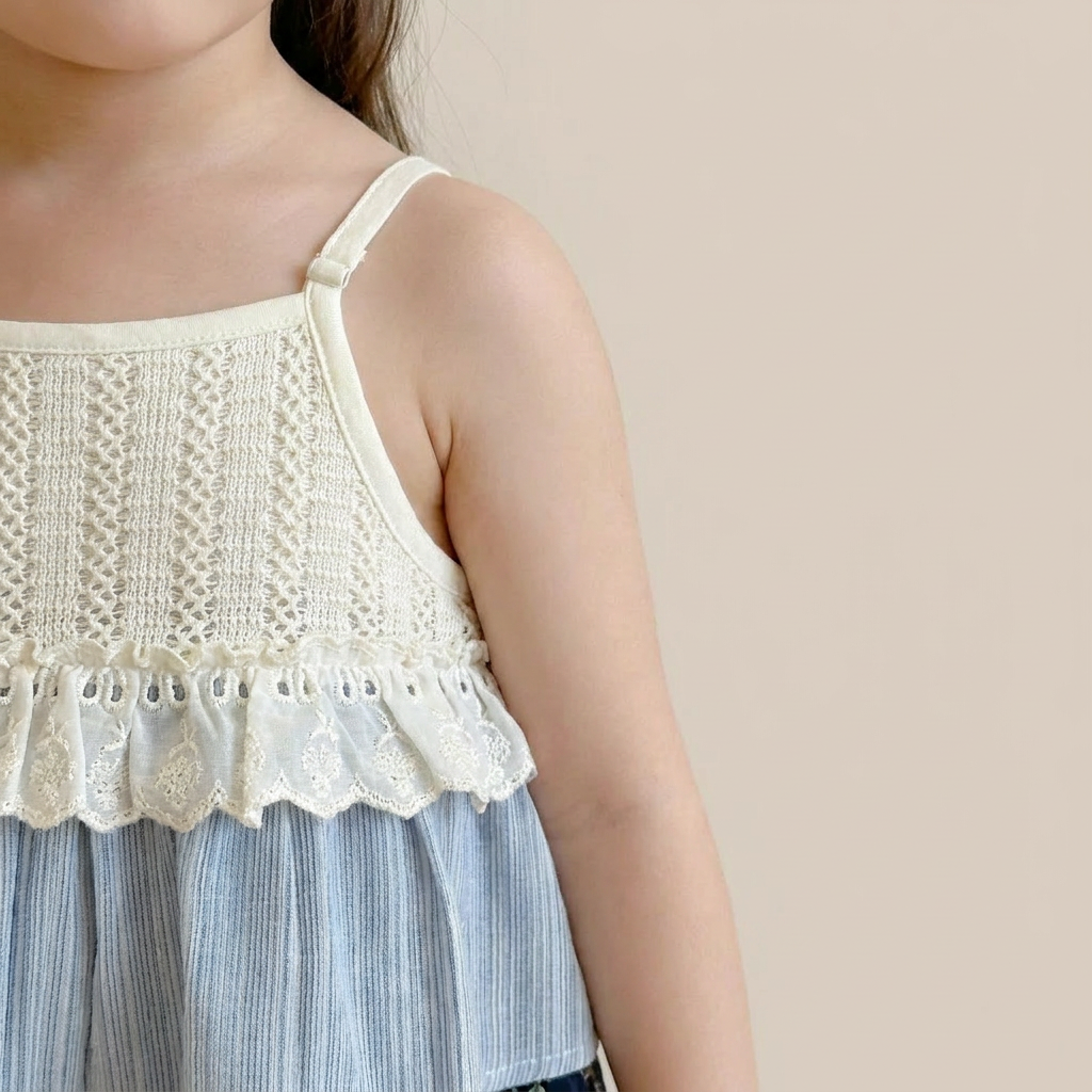 Layered Lace Dress