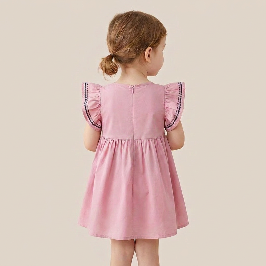 Classic Bow Dress