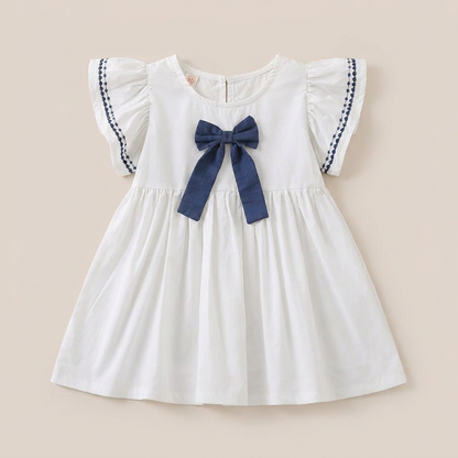 Classic Bow Dress