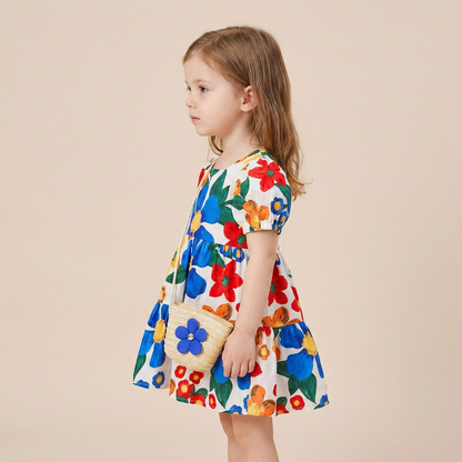 Sunny Garden Dress Set