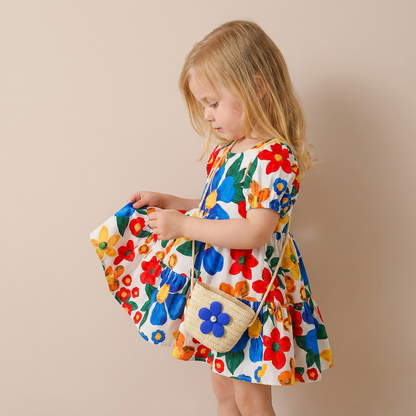 Sunny Garden Dress Set