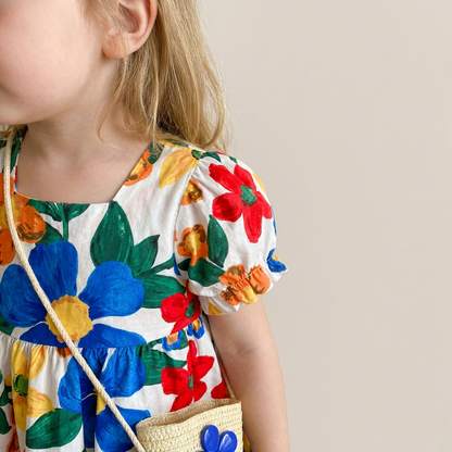 Sunny Garden Dress Set