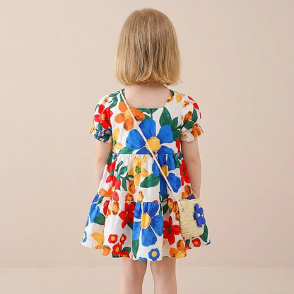 Sunny Garden Dress Set