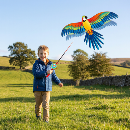 Flapping Wing Kite for Kids – Improves Coordination & Motor Skills