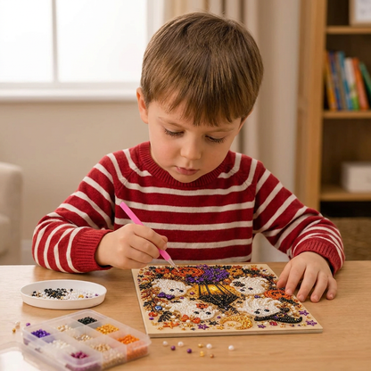DIY Halloween Diamond Painting Kit