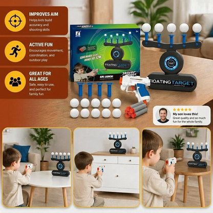 Floating Balls – Target Shooting Toy