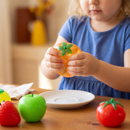 Food-Shaped Squishy Stress Relief Toy