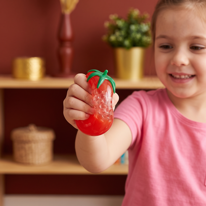Food-Shaped Squishy Stress Relief Toy