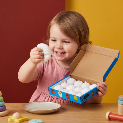 Food-Shaped Squishy Stress Relief Toy