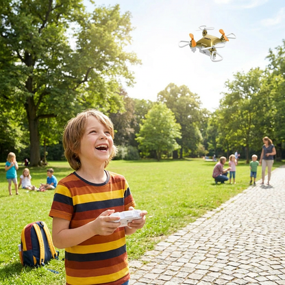 Mini Drone – RC Stunt Flyer for Kids