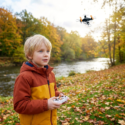 Mini Drone – RC Stunt Flyer for Kids