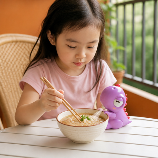 Cute Animal Mug Cooling Fan
