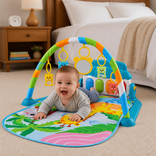 Kick & Play Baby Activity Gym