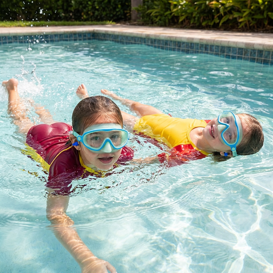 Practical Swimming Goggles for Kids – Anti-Fog, Secure Fit & Comfortable Wear