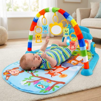 Kick & Play Baby Activity Gym