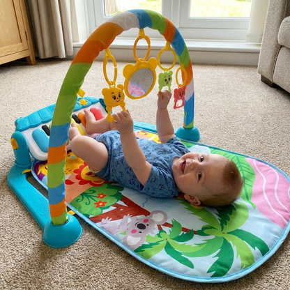 Kick & Play Baby Activity Gym