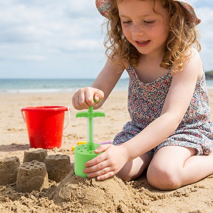 Honeycomb Sand Castle Maker – Sand Mold for Kids