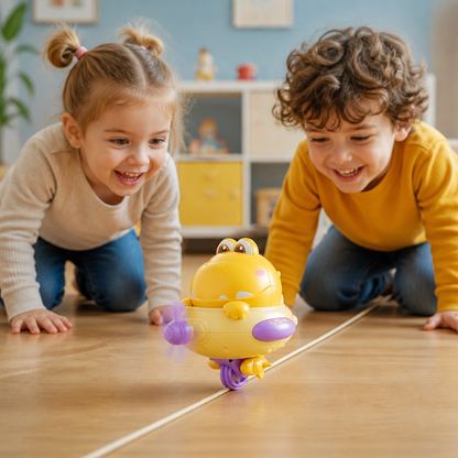 Dino Balance Spinner Toy for Kids