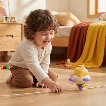 Dino Balance Spinner Toy for Kids