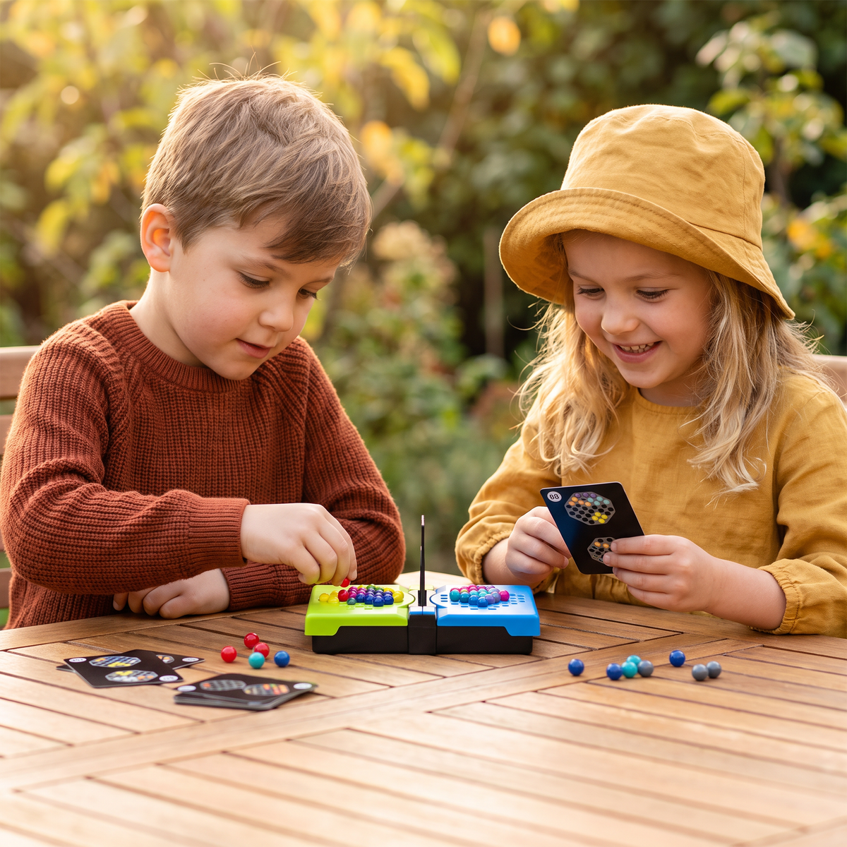 Head-to-Head Logic Puzzle Game – 80 Brain Teaser Challenges