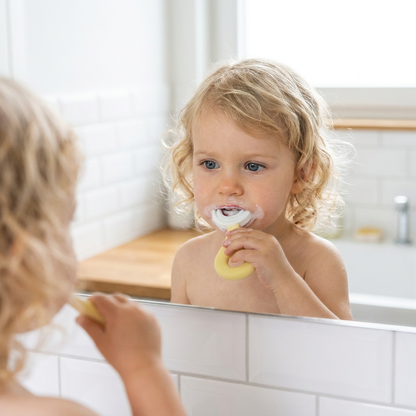 Kids’ U-Shaped Toothbrush