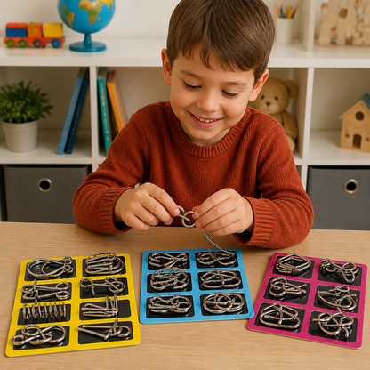 Brain teasers Puzzles for children