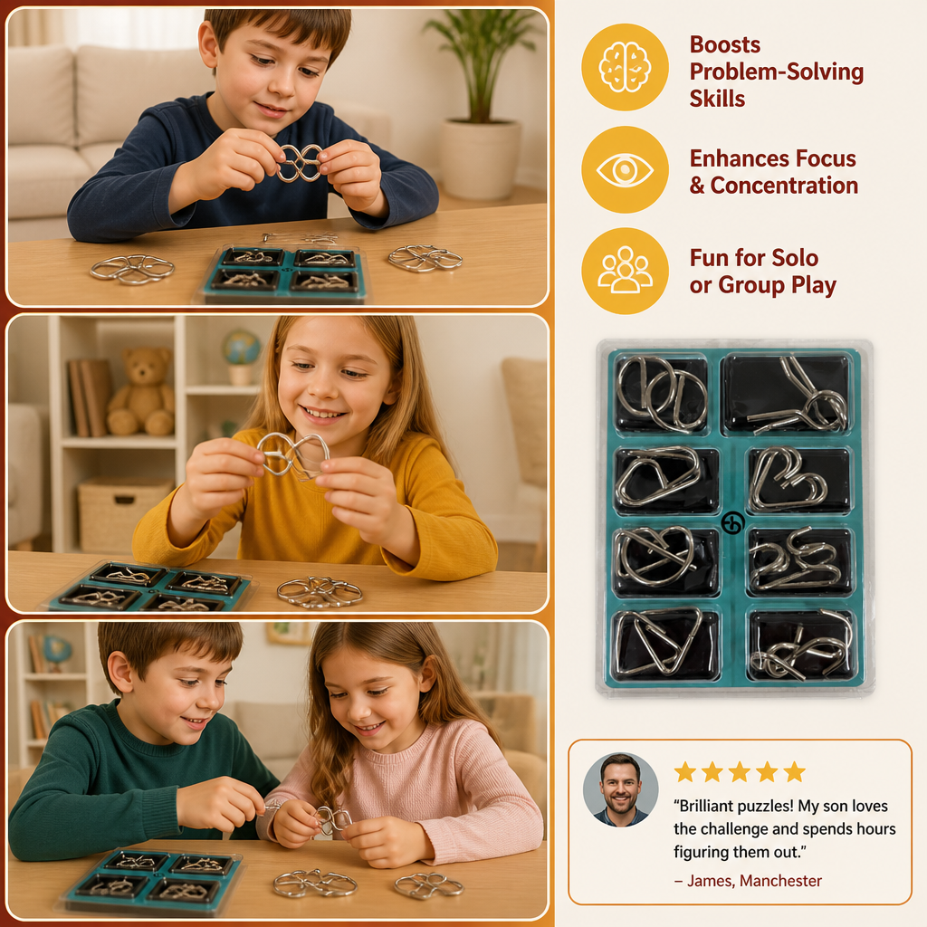 Brain teasers Puzzles for children