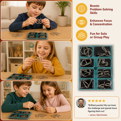 Brain teasers Puzzles for children