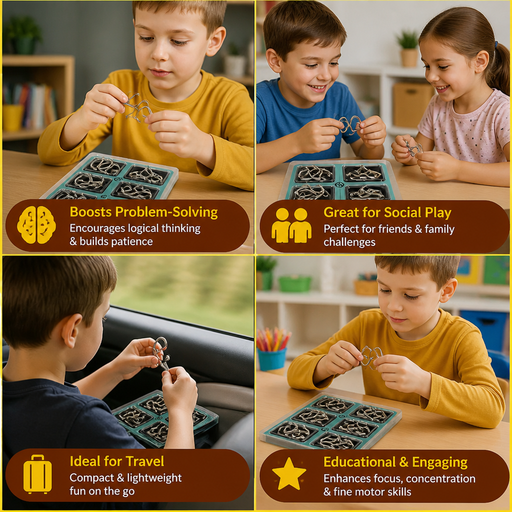 Brain teasers Puzzles for children