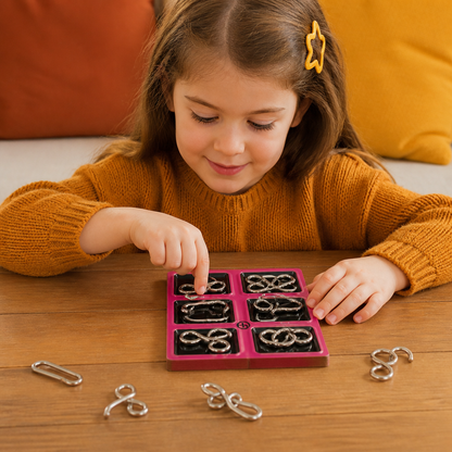 Brain teasers Puzzles for children