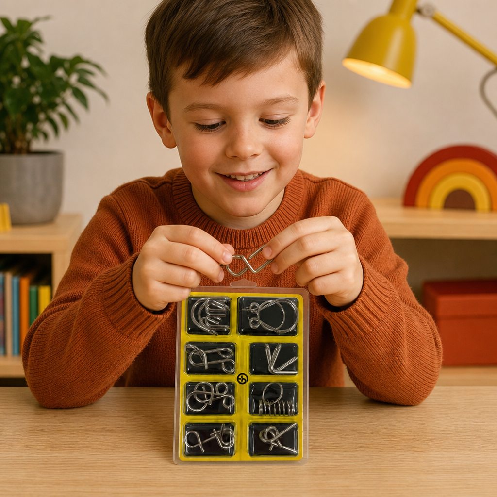 Brain teasers Puzzles for children