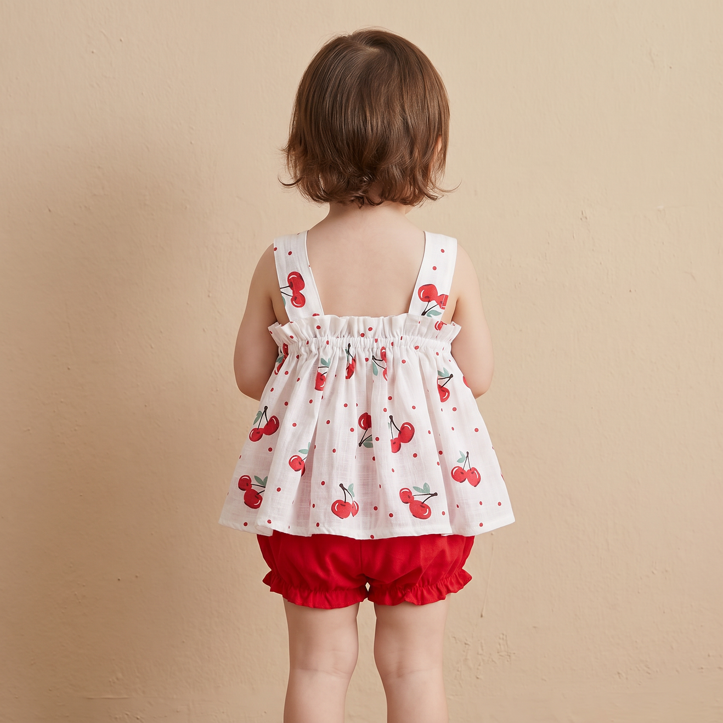 Little Orchard Outfit Set