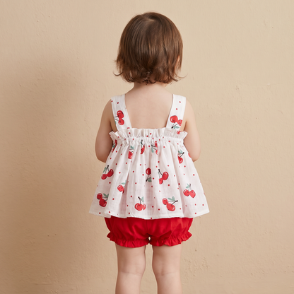 Little Orchard Outfit Set