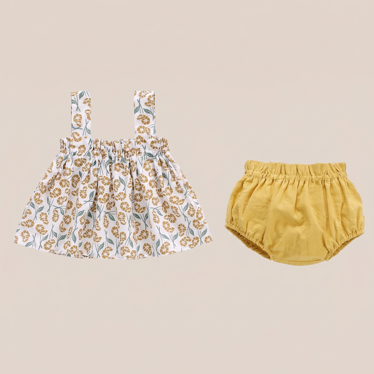 Little Orchard Outfit Set