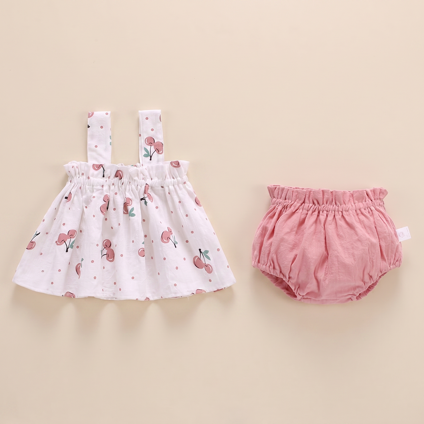 Little Orchard Outfit Set