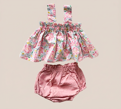 Little Orchard Outfit Set