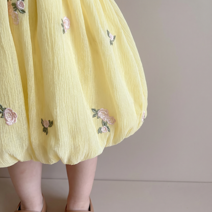 Little Blossom Tulle Dress